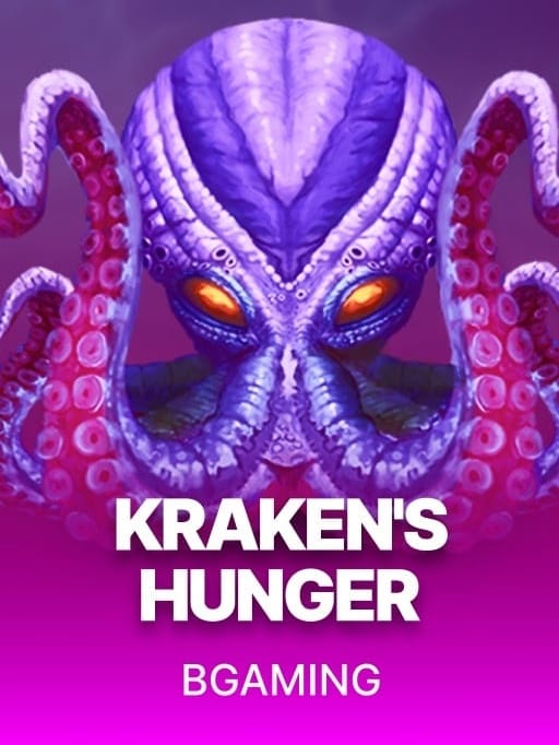 Kraken's Hunger game thumbnail