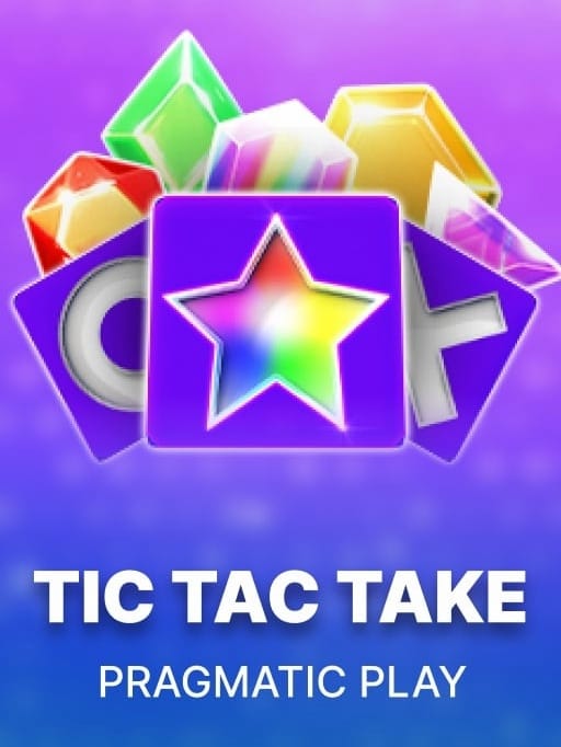 Tic Tac Take game thumbnail