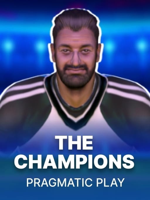 The Champions game thumbnail